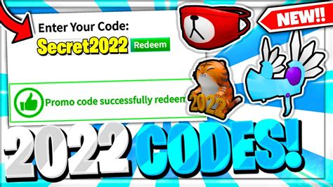 Roblox promo codes: Get free items in March 2023 .